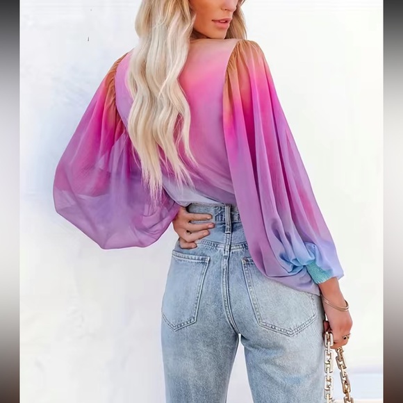 VICI Multi Color Bodysuit - Picture 4 of 7